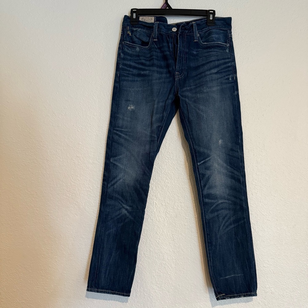 Polo Ralph Lauren Astor Slim Boyfriend Jeans Women
